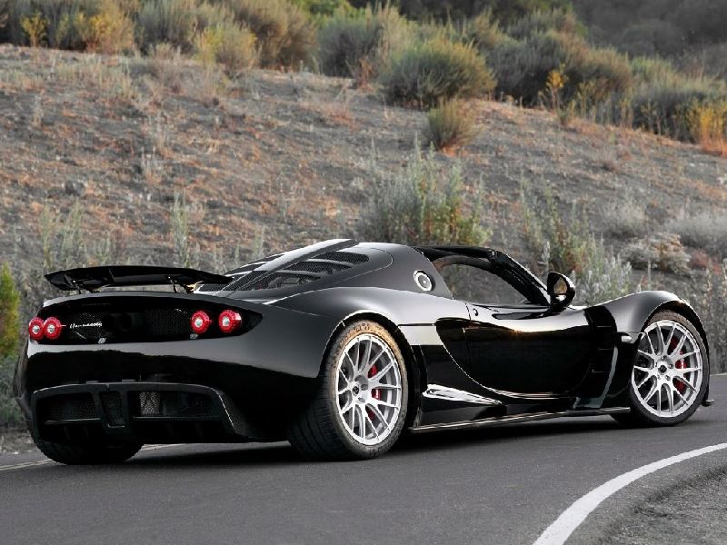 Hennessey Venom GT