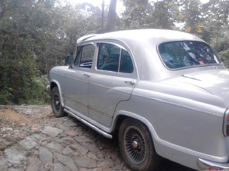 Hindustan Ambassador