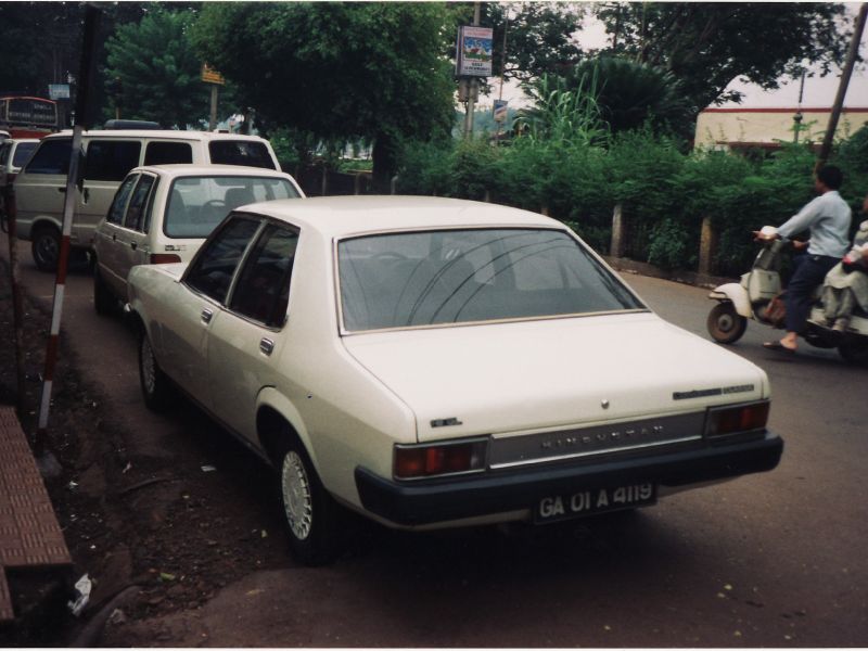 Hindustan Contessa