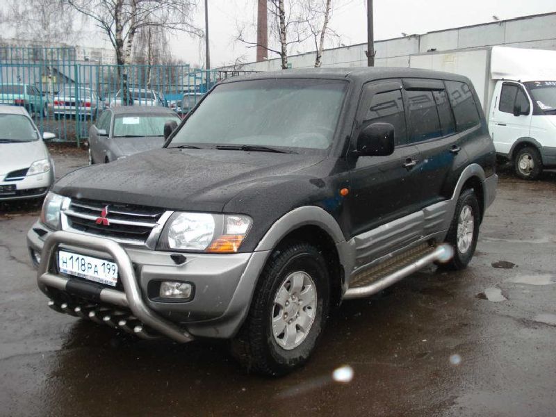 Hindustan Pajero