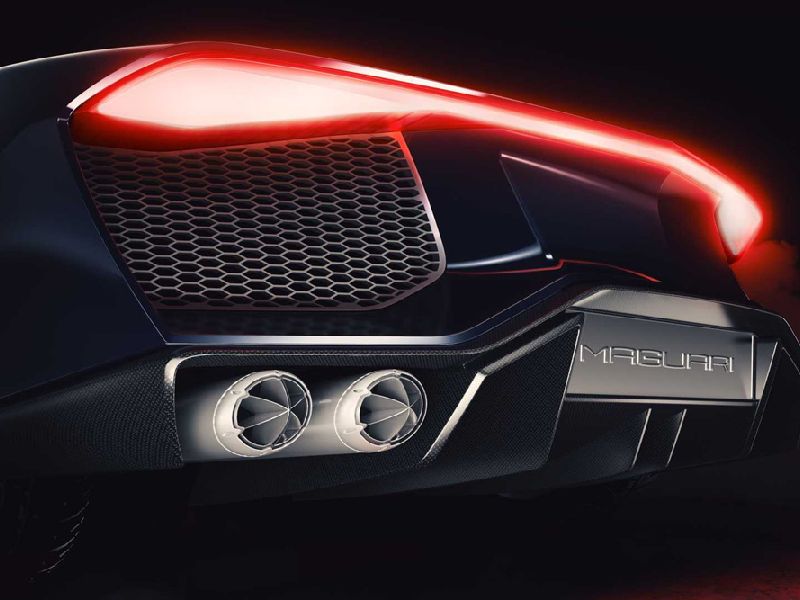 Hispano Suiza Maguari HS1