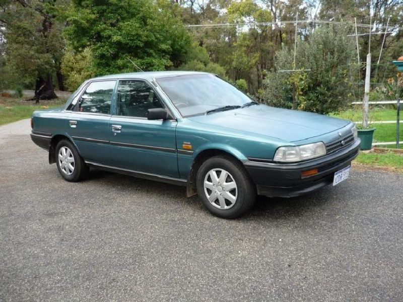 Holden Apollo Wagon