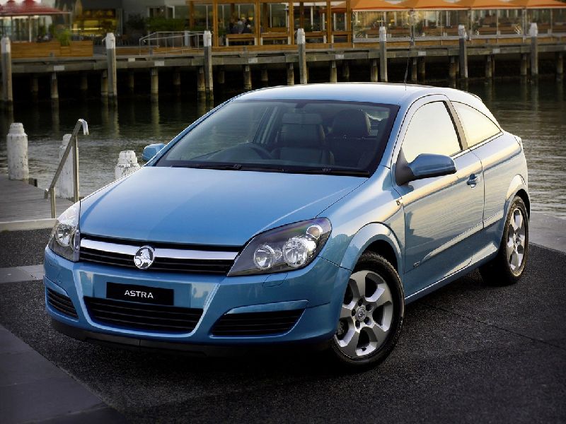 Holden Astra