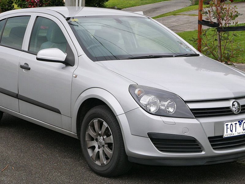 Holden Astra (PJ)