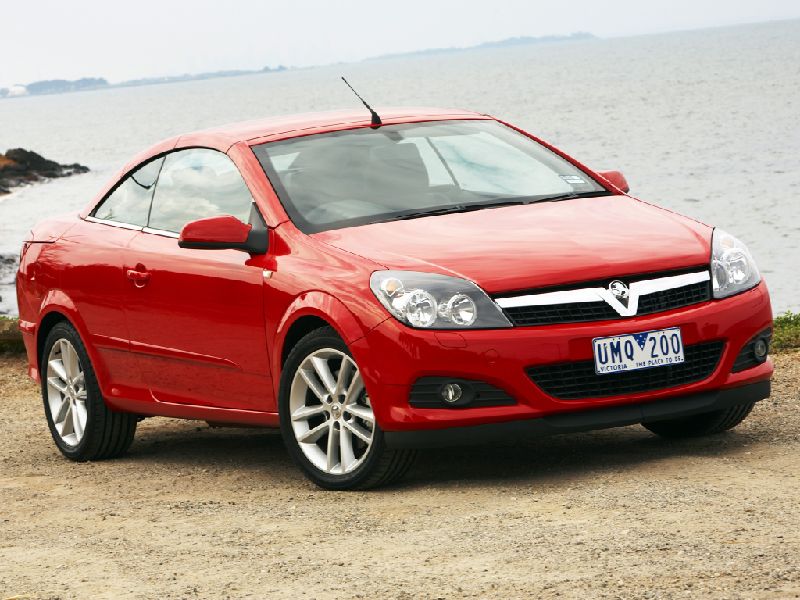 Holden Astra Hatchback
