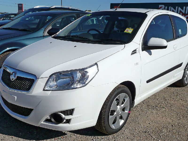 Holden Barina MB I
