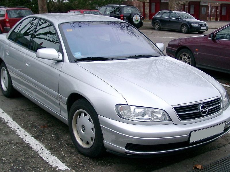 Holden Calais (VP, facelift 1991)