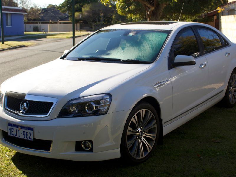 Holden Caprice (WN)