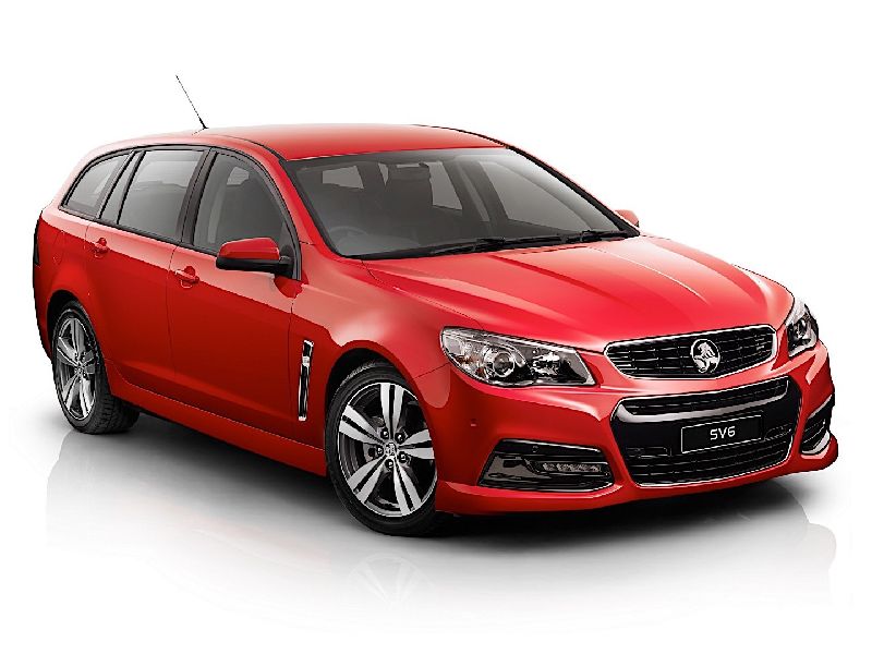 Holden Commodore