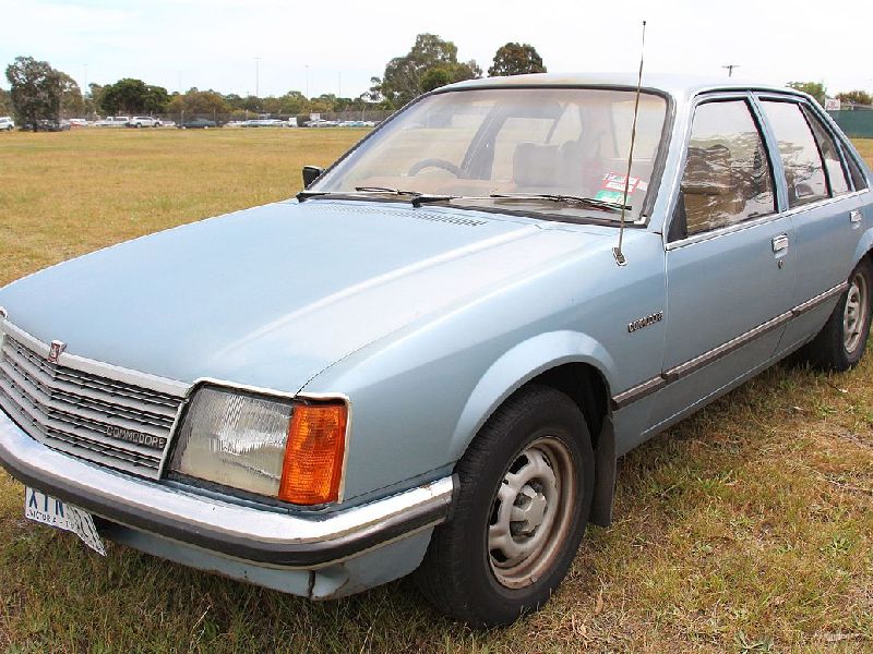Holden Commodore Sedan V (ZB)