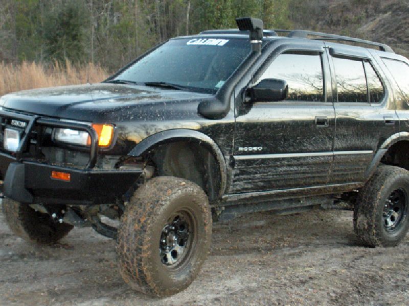 Holden Frontera I