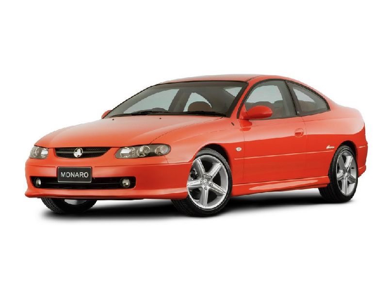 Holden Monaro