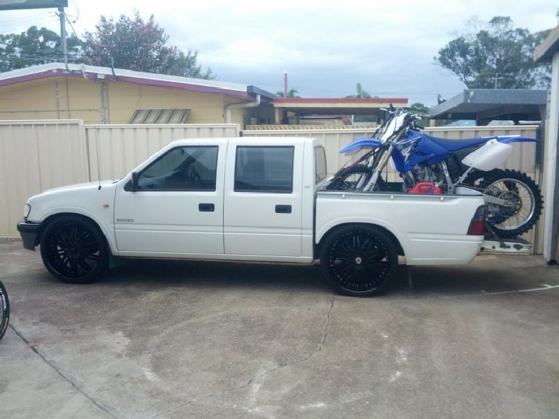 Holden Rodeo