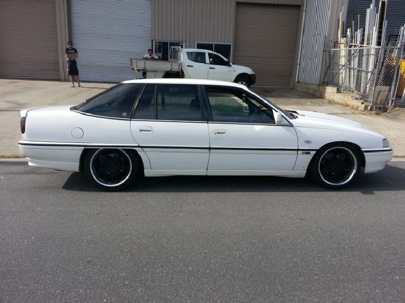 Holden Statesman (VS)