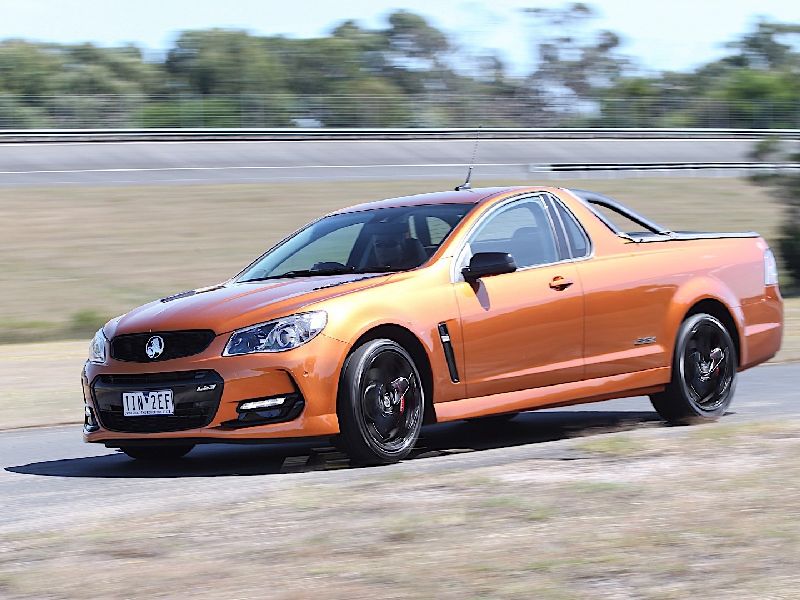 Holden UTE