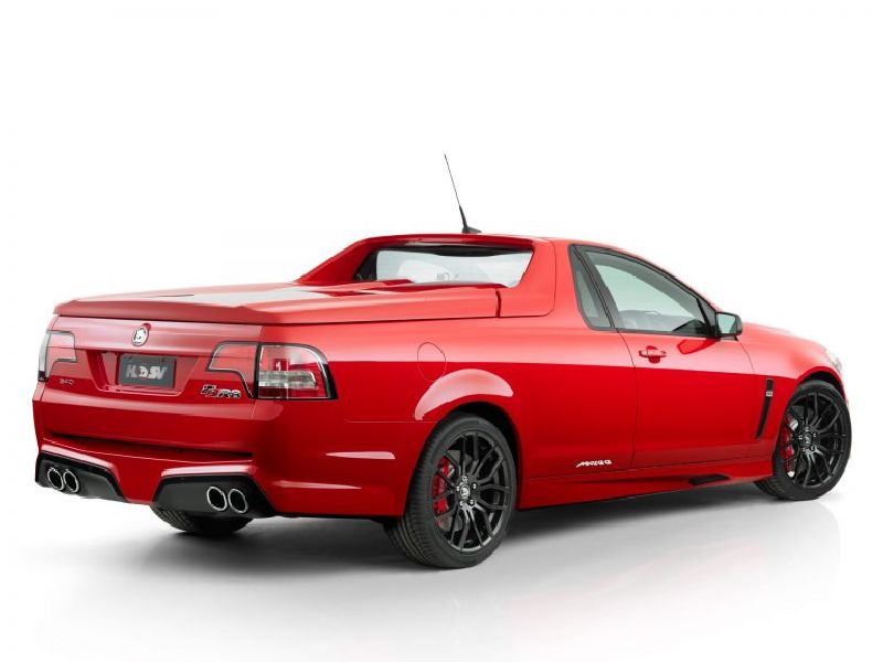Holden UTE II