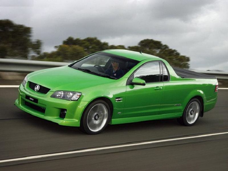 Holden UTE III
