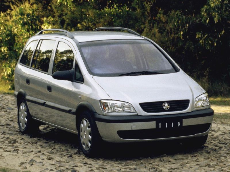 Holden Zafira