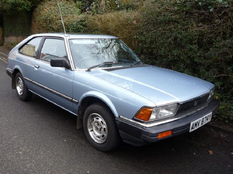 Honda Accord II (AC,AD)