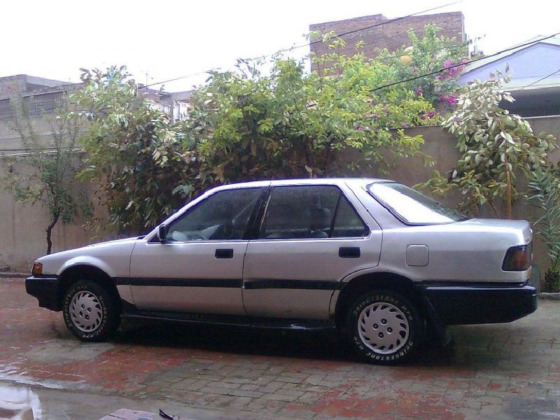 Honda Accord III Wagon CA5