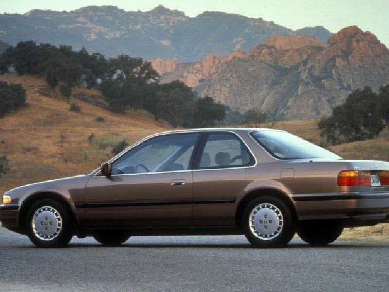 Honda Accord IV Coupe (CC1)