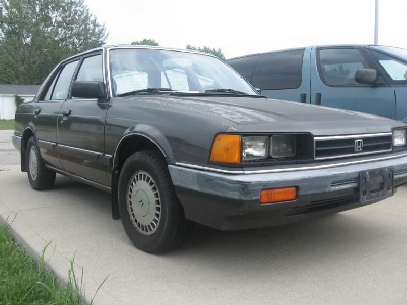 Honda Accord IV Wagon (CB8)