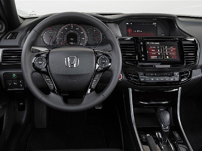 Honda Accord IX