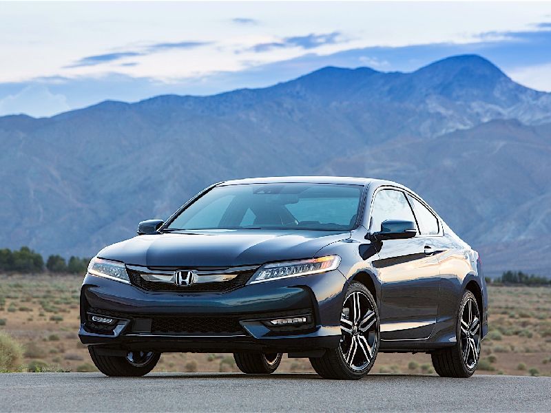 Honda Accord IX (facelift 2016)