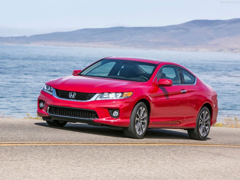 Honda Accord IX Coupe