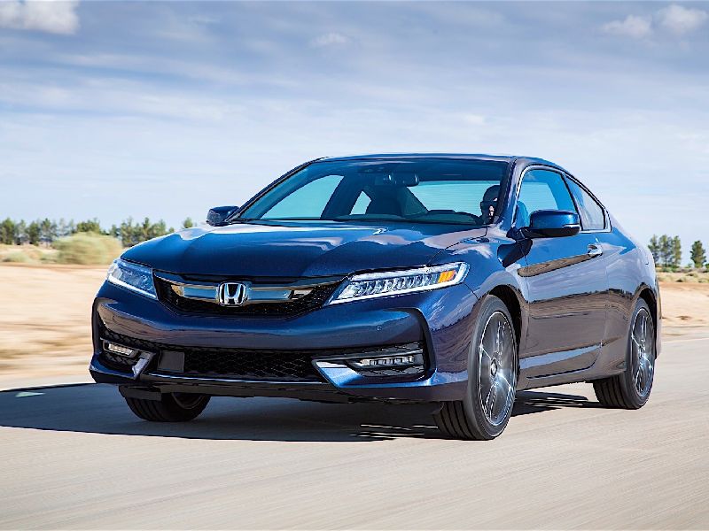 Honda Accord IX Coupe (facelift 2016)