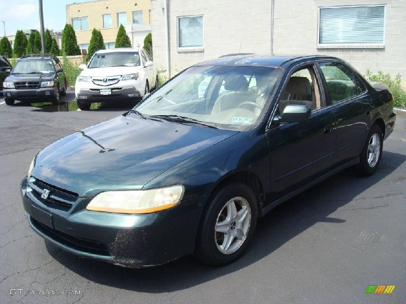 Honda Accord VI (CE,CF)