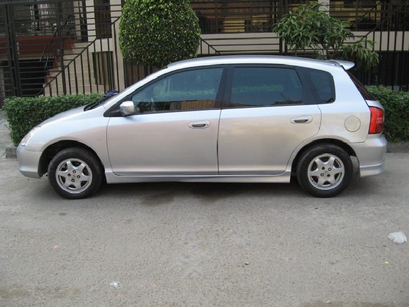 Honda Accord VI Hatchback