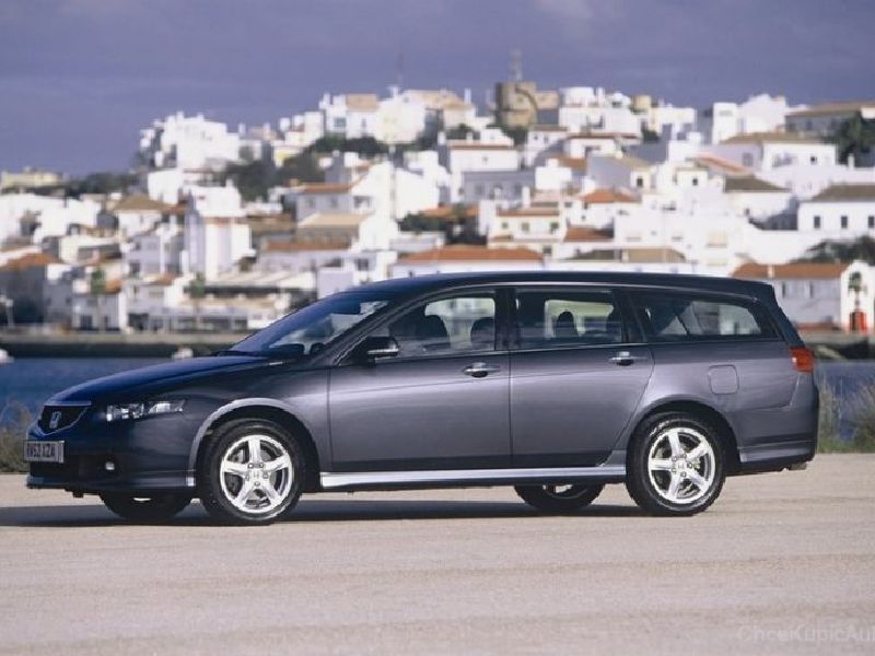 Honda Accord VI Wagon