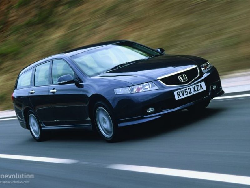 Honda Accord VII Wagon