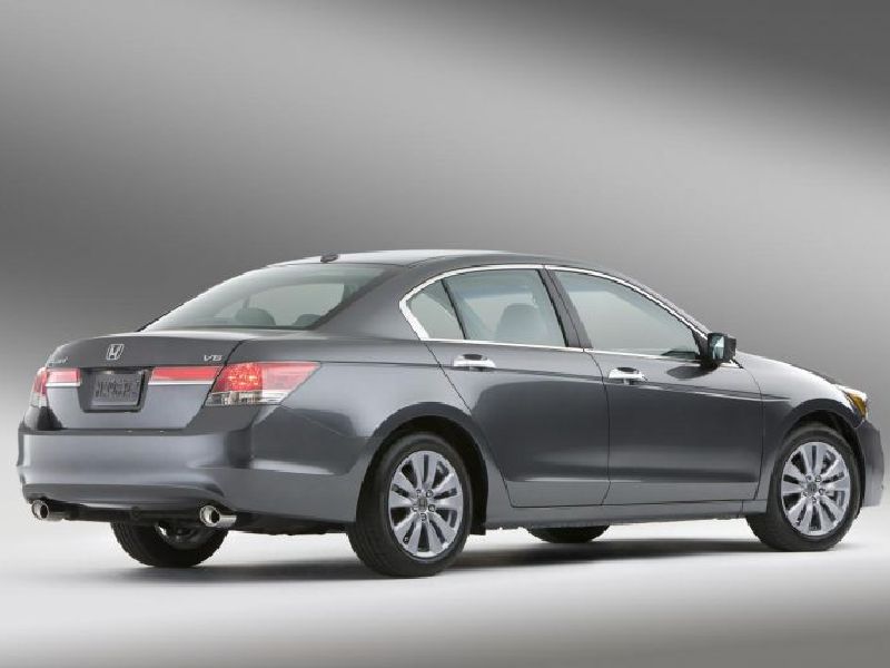 Honda Accord VIII (facelift 2011) Wagon