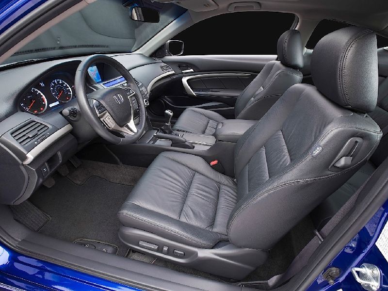 Honda Accord VIII Coupe