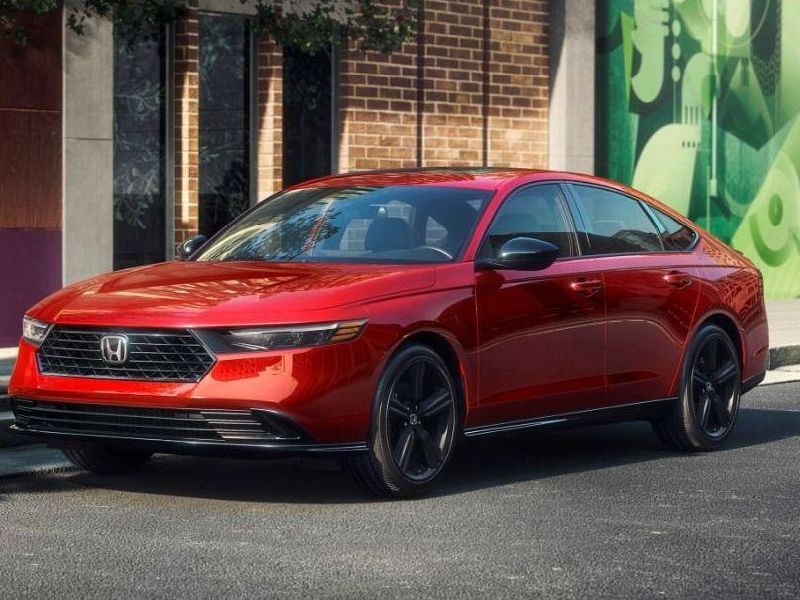 Honda Accord XI