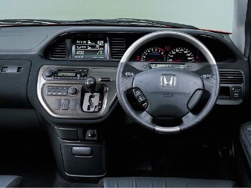 Honda Avancier I