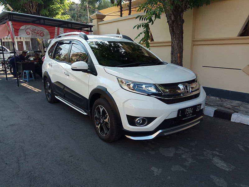 Honda BR-V I (facelift 2019)