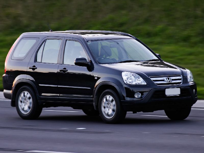 Honda BR-V II