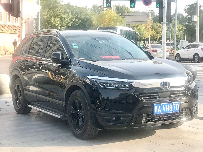 Honda Breeze