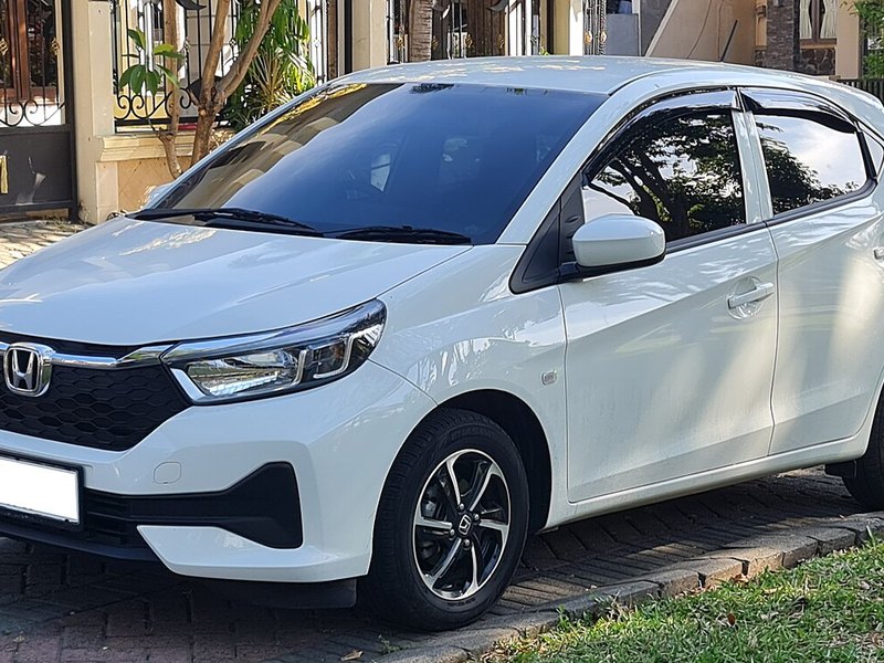 Honda Brio II (facelift 2023)