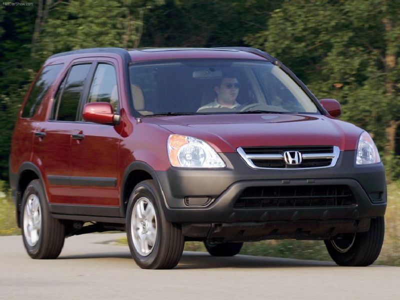 Honda CR-V I (RD)
