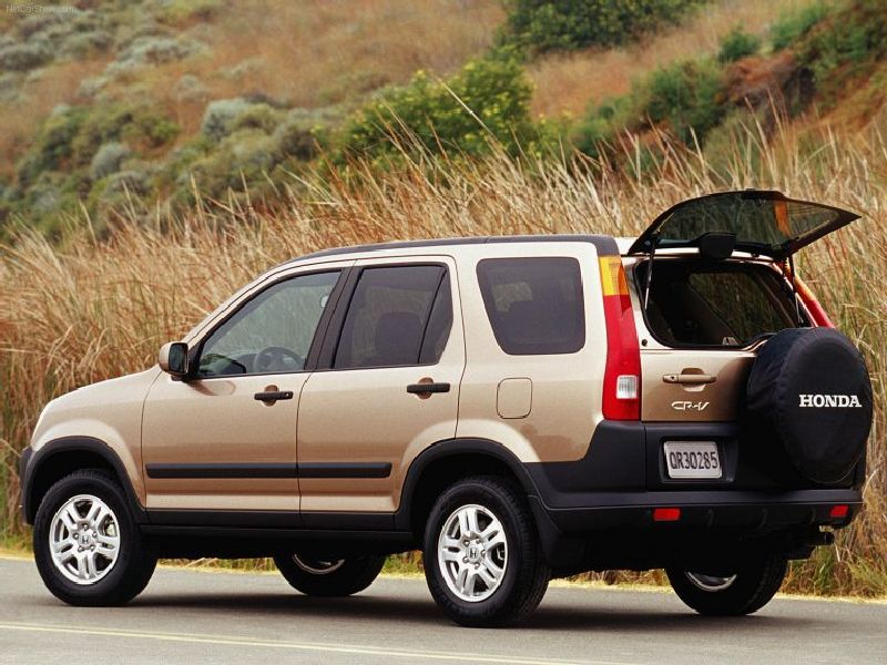 Honda CR-V II