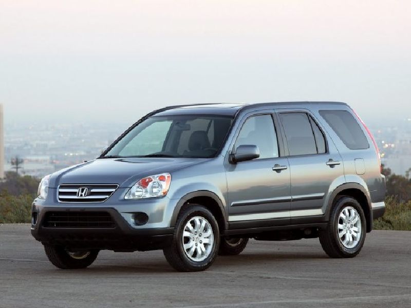 Honda CR-V III