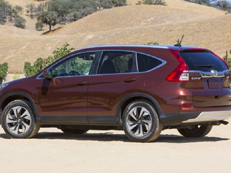 Honda CR-V IV