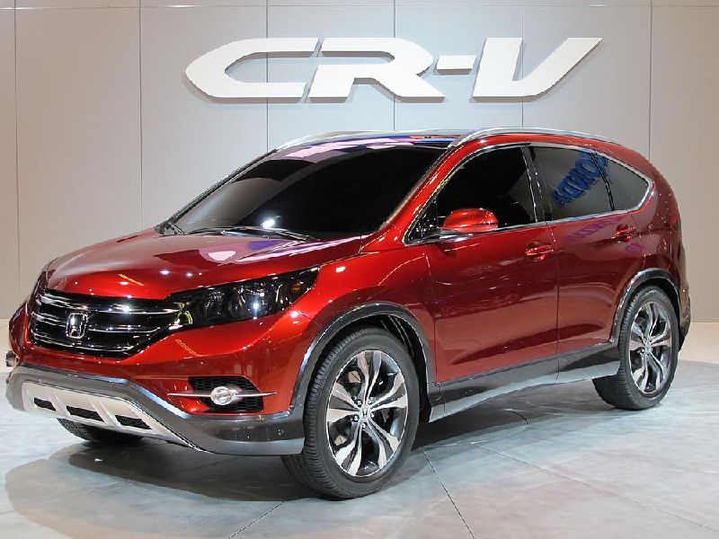 Honda CR-V VI
