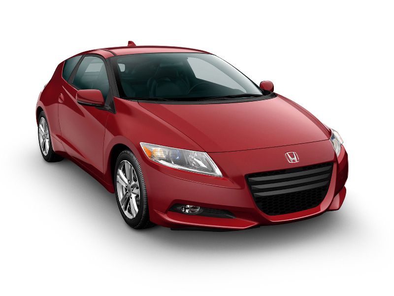 Honda CR-Z