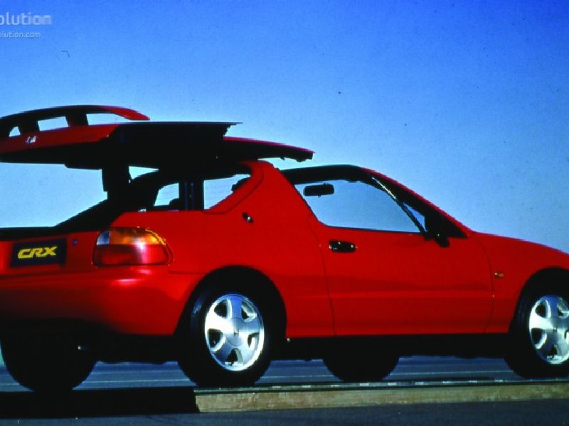 Honda CRX III (EH,EG)