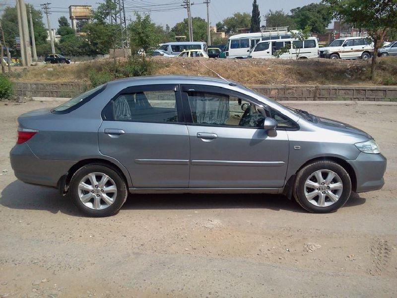 Honda City Sedan